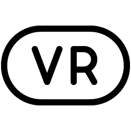 Virtual Reality Light Smiley – Icons