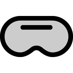 Visor Duotone Smiley – Icons