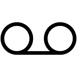 Voicemail Light Smiley – Icons