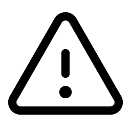 Warning Smiley – Icons