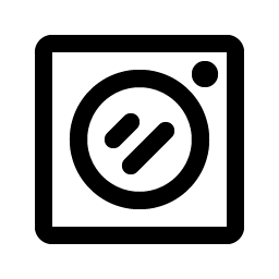 Washing Machine Smiley – Icons