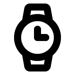 Watch Bold Smiley – Icons