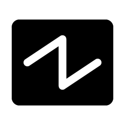 Wave Sawtooth Fill Smiley – Icons