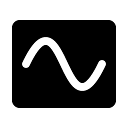 Wave Sine Fill Smiley – Icons
