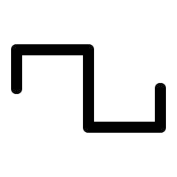 Wave Square Smiley – Icons