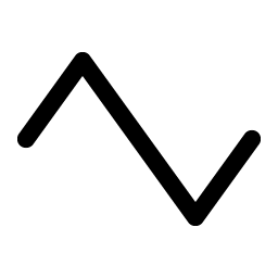Wave Triangle Smiley – Icons