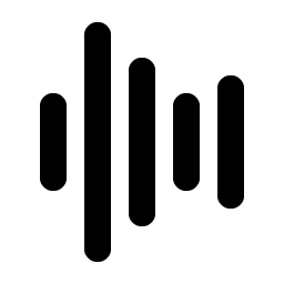 Waveform Bold Smiley – Icons