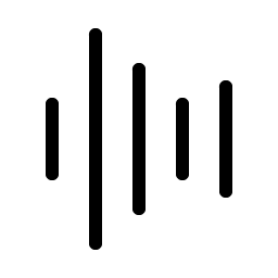 Waveform Light Smiley – Icons