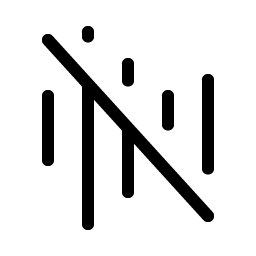 Waveform Slash Light Smiley – Icons