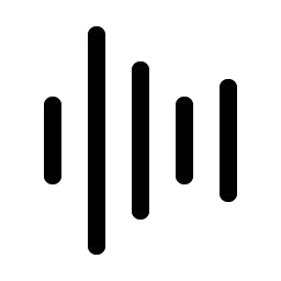 Waveform Smiley – Icons