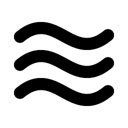 Waves Bold Smiley – Icons