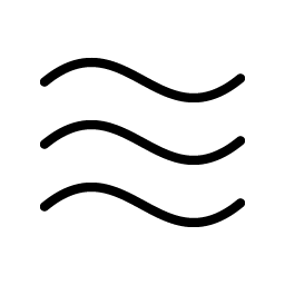 Waves Thin Smiley – Icons
