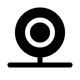 Webcam Fill Smiley – Icons