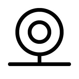 Webcam Light Smiley – Icons