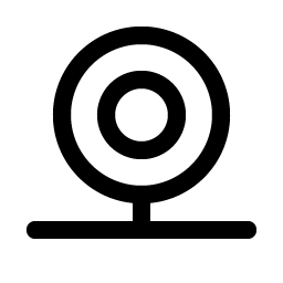 Webcam Smiley – Icons