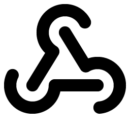 Webhooks Logo Bold Smiley – Icons