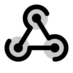 Webhooks Logo Duotone Smiley – Icons