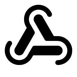 Webhooks Logo Fill Smiley – Icons