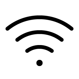 Wifi High Light Smiley – Icons