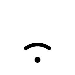 Wifi Low Light Smiley – Icons