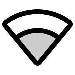 Wifi Medium Duotone Smiley – Icons