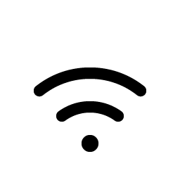 Wifi Medium Smiley – Icons