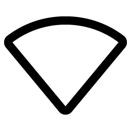Wifi None Fill Smiley – Icons