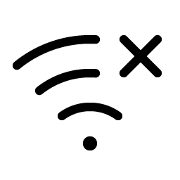 Wifi X Light Smiley – Icons