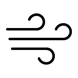 Wind Thin Smiley – Icons