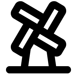 Windmill Bold Smiley – Icons