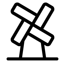 Windmill Light Smiley – Icons