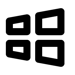 Windows Logo Bold Smiley – Icons