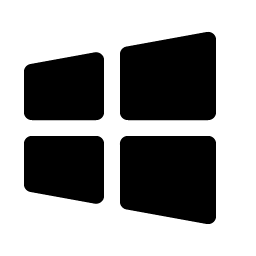 Windows Logo Fill Smiley – Icons