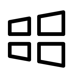Windows Logo Light Smiley – Icons