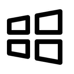 Windows Logo Smiley – Icons