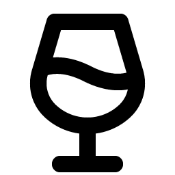 Wine Bold Smiley – Icons