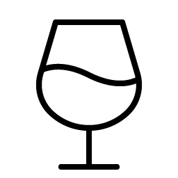 Wine Thin Smiley – Icons