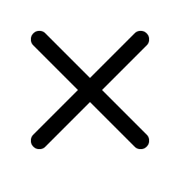 X Bold Smiley – Icons