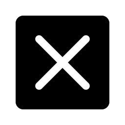 X Fill Smiley – Icons