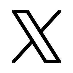 X Logo Light Smiley – Icons