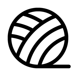 Yarn Light Smiley – Icons