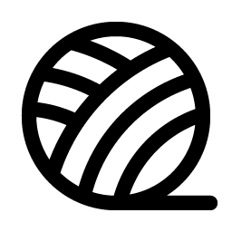 Yarn Smiley – Icons