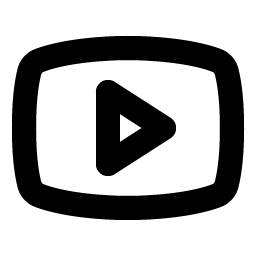 Youtube Logo Bold Smiley – Icons