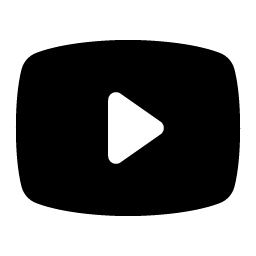 Youtube Logo Fill Smiley – Icons