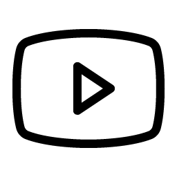 Youtube Logo Light Smiley – Icons
