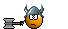 Gw Warrior002 Smiley – Kaempfen