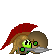 Smiley Emoticons Hoplit Sword2 M Smiley – Kaempfen