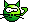 Smiley Emoticons Fips Irre Smiley – Katze