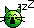 Smiley Emoticons Fips Sleep Noani Smiley – Katze