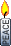 Peace Smiley – Kerzen
